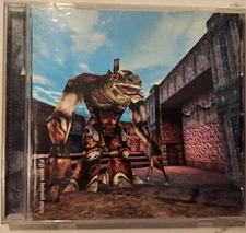 Unreal (PC - CD-ROM) 1998 GT Interactive Software Windows 95/98 