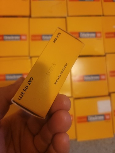 Kodak Ektachrome 160 Super 8mm Farbfilm Film Typ A verkauft pro Karton Nos - Bild 8 von 8
