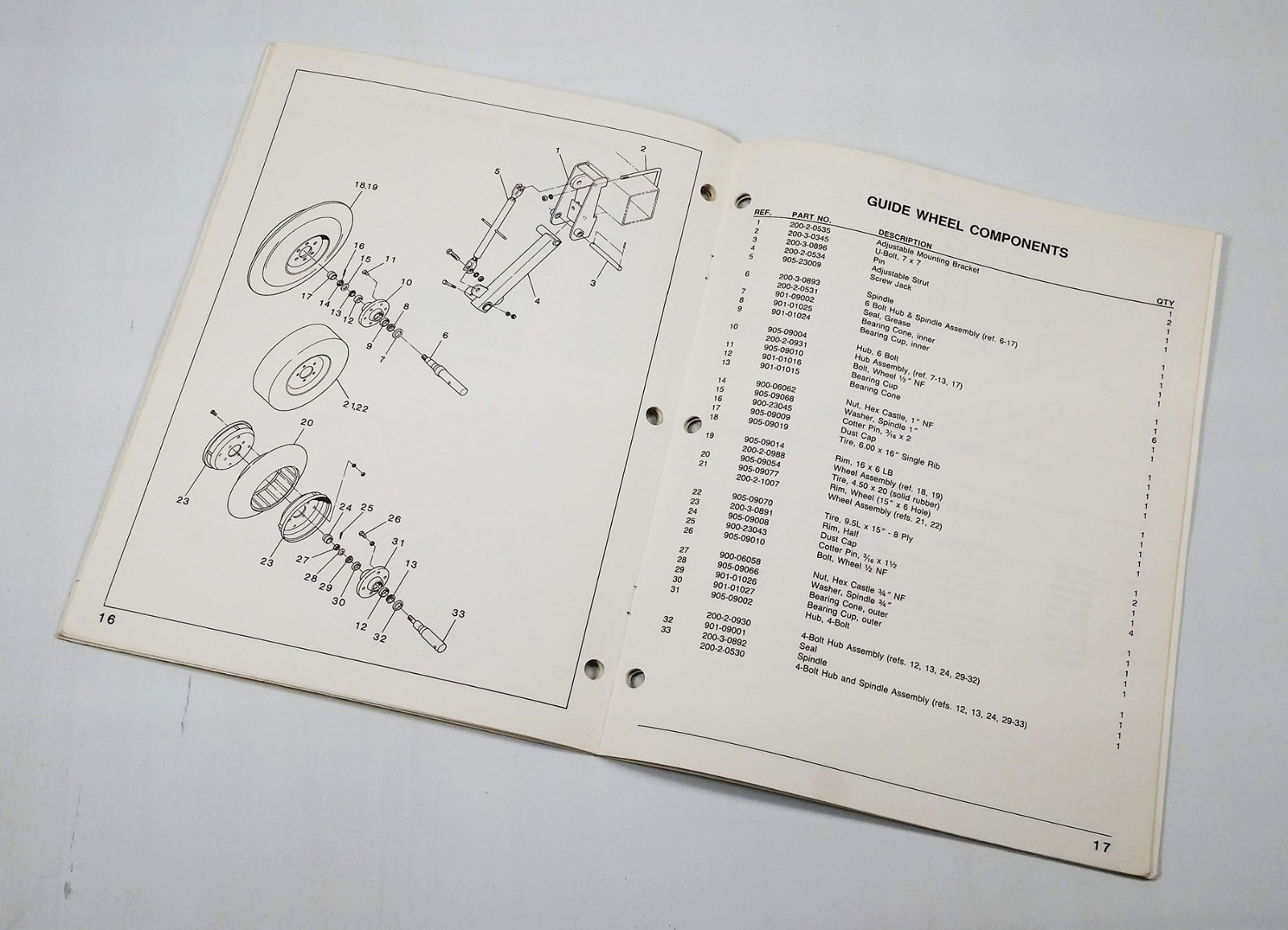 AllowayWestgo Rau Mintill Cultivator Owners Manual Operation & Parts S43GX eBay
