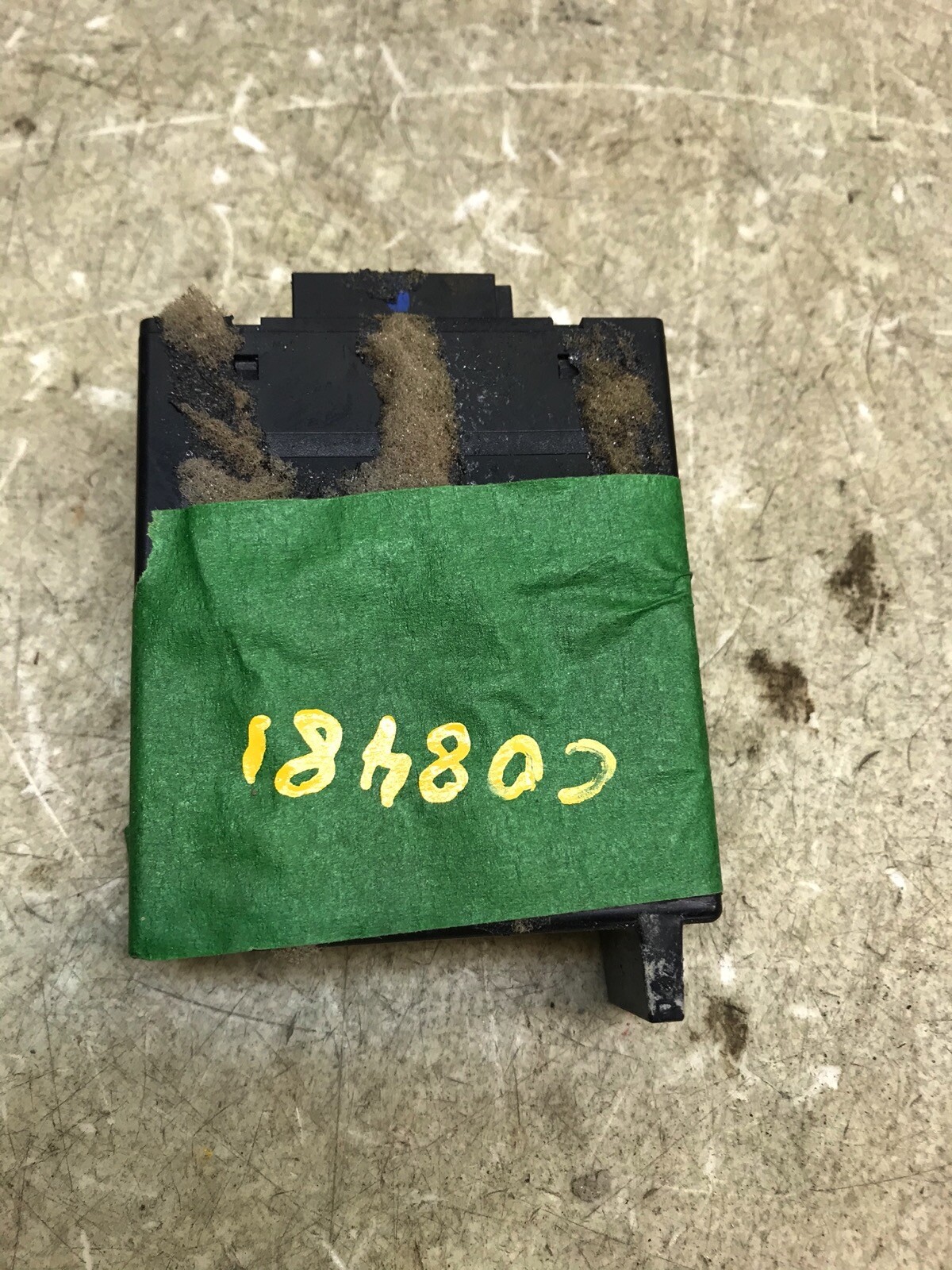 13 14 15 16 17 18 Bentley GT Module 3W7961177B