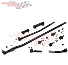 XRF Ball Joint Tie Rod Kit Dodge Ram 2500 1998 - 1999 4x4 3850lb axle