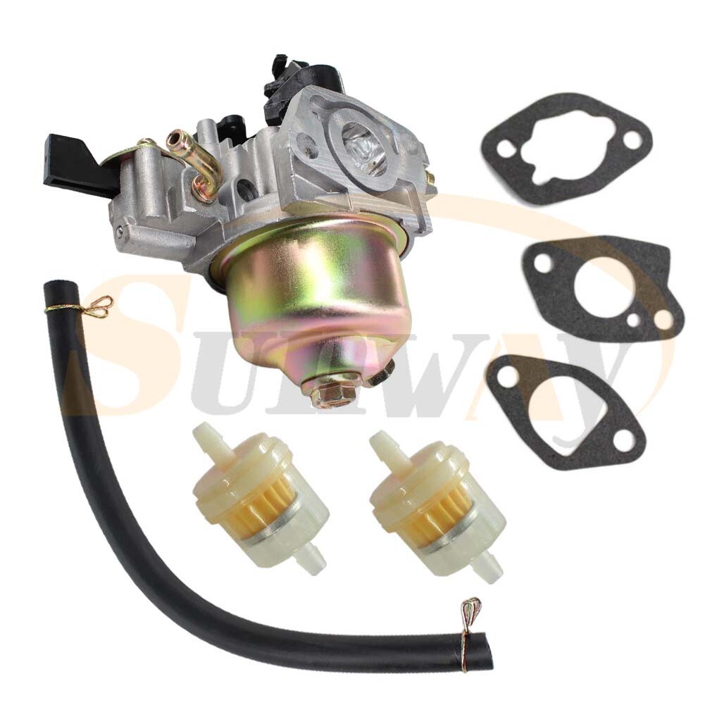 Carburettor Fuel Filter Hose for Victa V40 Sanli Gardener Choice Mower Carb