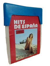 8 TRACK TAPE - HITS DE ESP NA - 8 TRACK CARTRIDGE