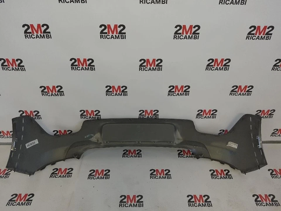 PARAURTI POSTERIORE COMPLETO PER CITROEN C3 Serie 1618082880 (09>15) Foto 4 de 4