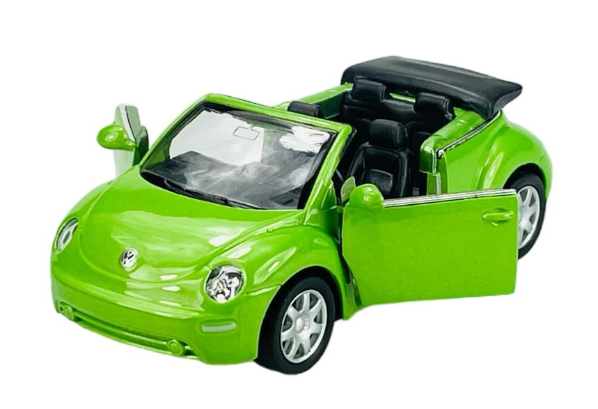 Vw beetle convertible sales toy car
