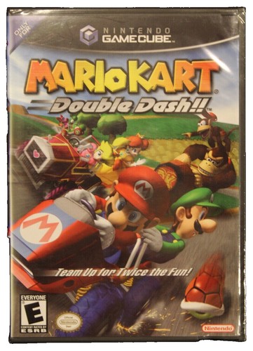Mario Kart: Double Dash!! (Nintendo GameCube) | Köp på (723291176