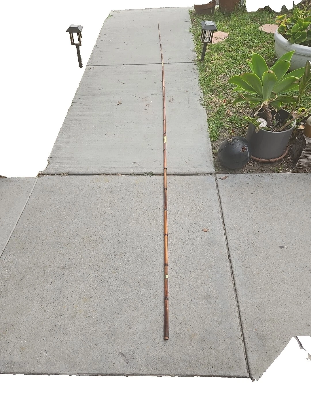 Lew's Vintage Fishing Rods