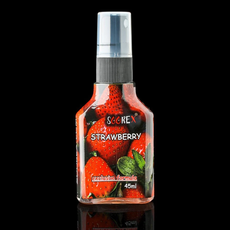 Soorex Pro Lockstoff Spray Flavour Attractant Forellenköder Trout Area - Bild 2 von 4