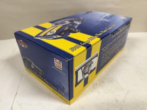 1/18 1967 Sunoco #16 Chevy Z28 Camaro George Follmer Penske Racing DieCast GMP - Picture 16 of 22