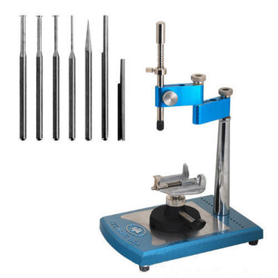 Fully Adjustable Dental Lab Parallel Surveyor Visualizer Spindle Equipment JT-10