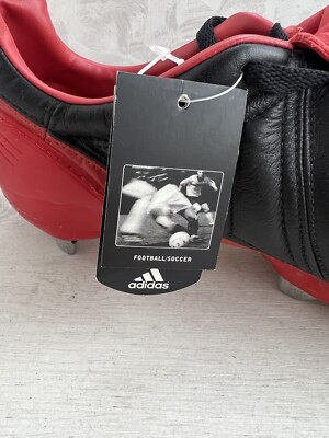 シューズ adidas Predator mania Adidas Predator Mania Red Black Football Cleats Soccer Boots