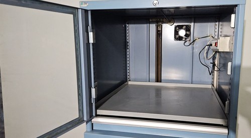 Lista Computerschrank PC Schrank Arbeitsplatz Maschinenschrank 1450x750x720 mm - Bild 3 von 10