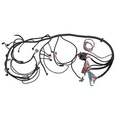 Dasbecan 4l80e Dbc Ls Standalone Wiring Harness Compatible With 1997-2006 Gm Ls1