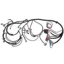 Dasbecan 4L80E DBC LS Standalone Wiring Harness Compatible with 1997-2006 GM LS1