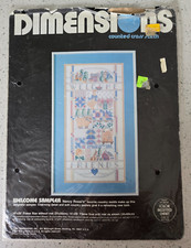 Dimensions Welcome Sampler - 1988 - Pattern O...