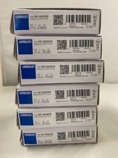 Omron NX-DA3203 Analog Output Unit NXDA3203 **New in box