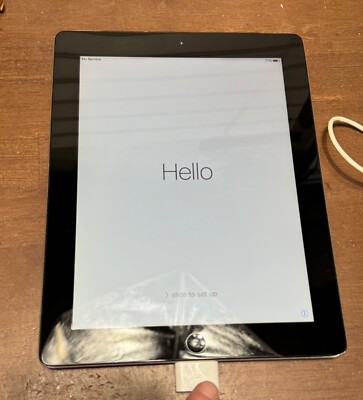 Apple iPad 2 A1397 16 GB, Wi-Fi + 3G, 9.7 in - Black for