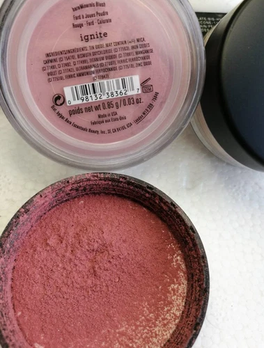 bareMinerals Golden Gate Blush Talc-free Loose Powder 0.03 oz / 0.85 g New