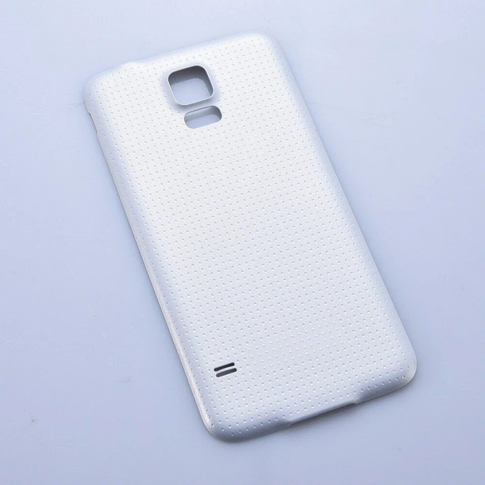 Funda Batería Puerta Trasera Para Samsung Galaxy S5 G900 S5 mini G800 Foto 4 de 4