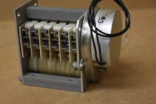 A.W. Haydon N13618 synchronous motor w/six cam switches