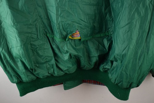 OILILY Green Vintage Ski Jacket size L Mens Casual Outdoors Outerwear - Picture 9 of 11