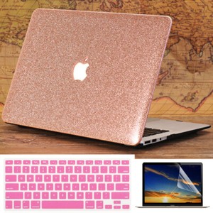 macbook pro rose gold case