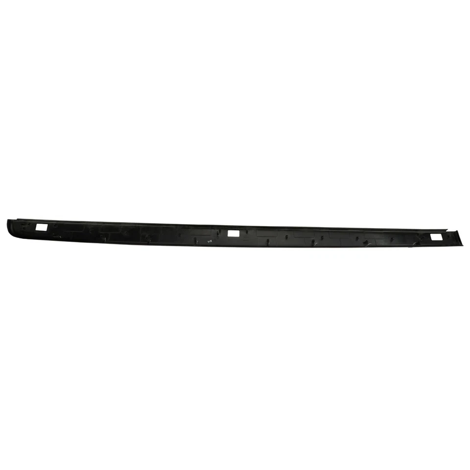OEM NEW 01-07 Sierra Silverado Upper Bed Rail Molding 8 FT Driver Side 15932237 - Изображение 2 из 3