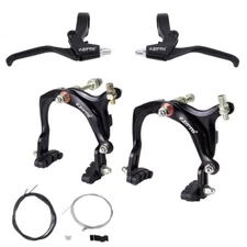 Bicycle Side Pull Brake C Calipers Front Rear Rim Brake for Kids Road Bike Brake
