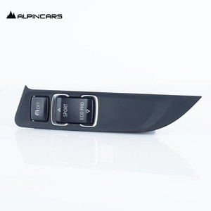 BMW  F20 F30  Bedienfeld der Mittelkonsole Center console control panel  9391705