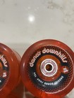 DANO’S DOWNHILLS longboard wheels - never skated, 70mm, 78a — photo 4