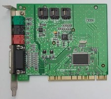 Creative Labs ES1371 PCI Soundkarte (ES1373, ...