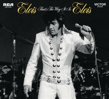 ELVIS PRESLEY That's The Way It Is (Legacy Edition) 2CD BRAND NEW Digipak