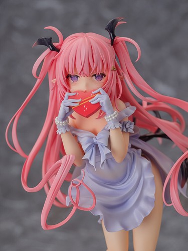 Tamano Kedama 1/6 Succubas Rurumu Valentine Ver. - Bild 4 von 10