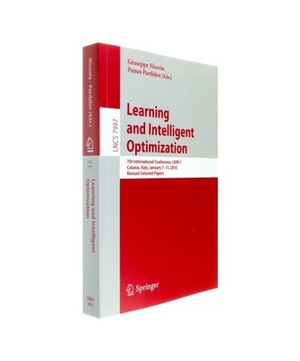 Learning and Intelligent Optimization: 7th International Conference, LION 7, Cat