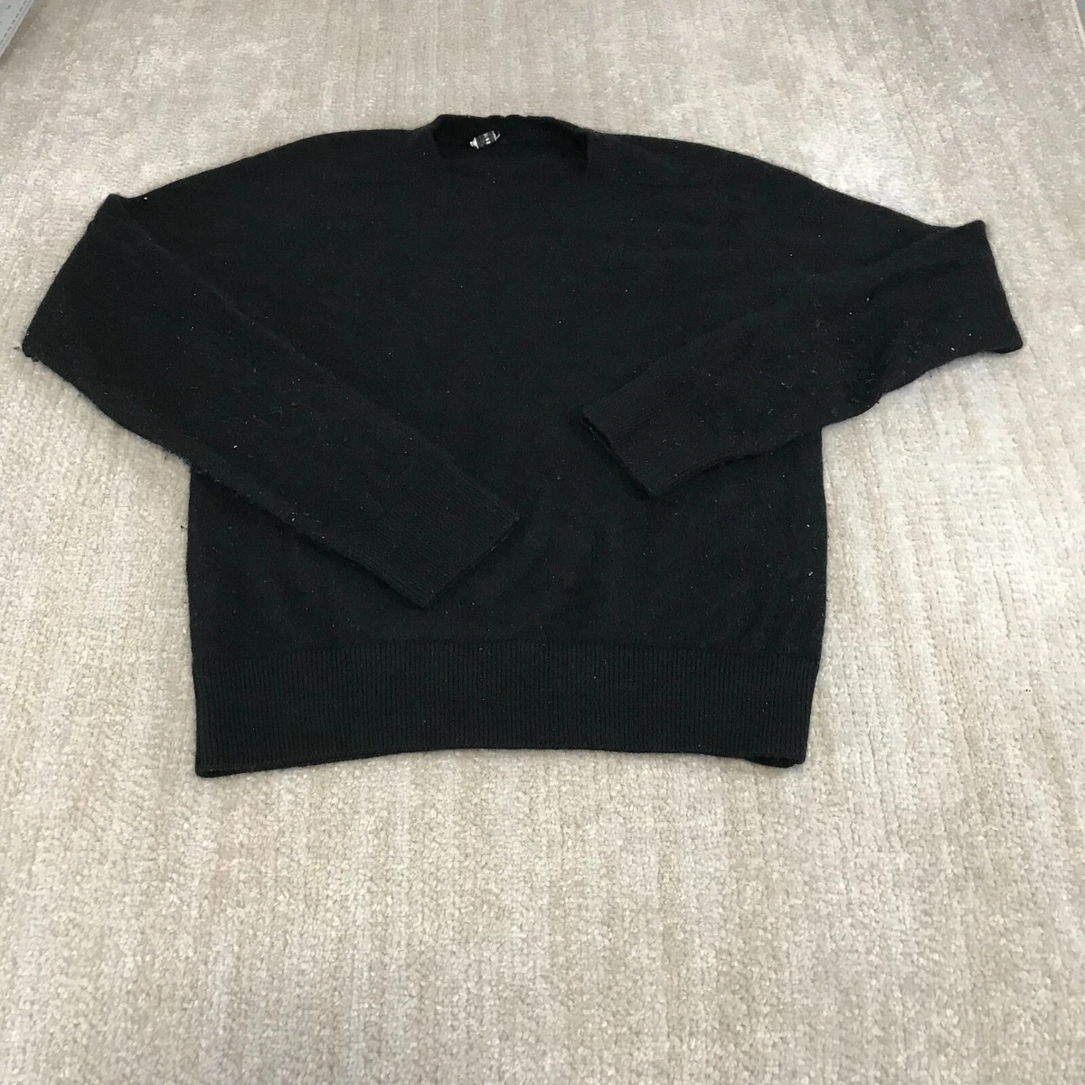 Saint laurent top cashmere sweater