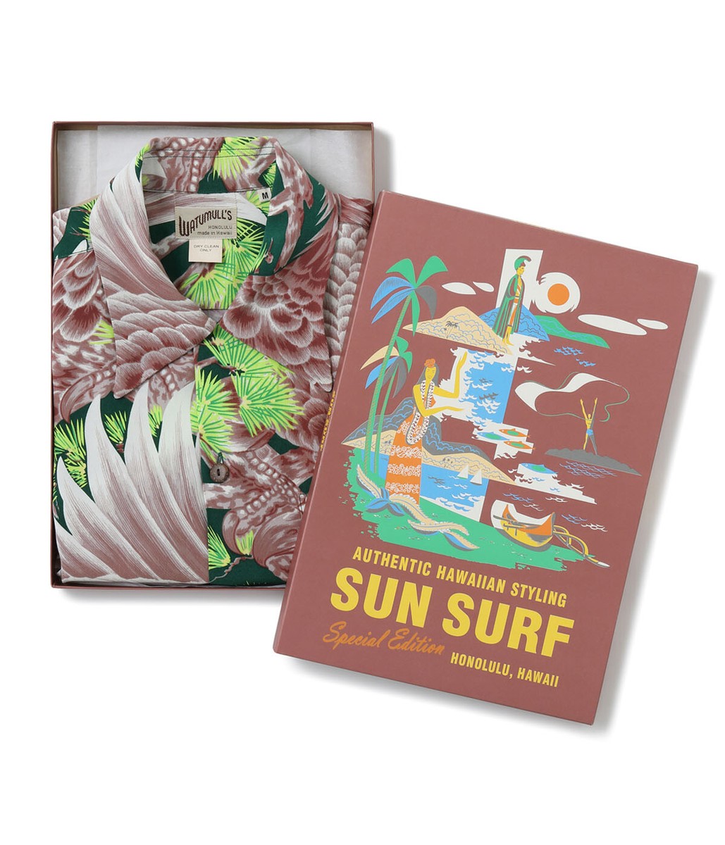 SUN SURF Special Edition 2024 