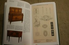 Sammlerbuch Antikmöbel Jugendstil Antiquitäten Chippendale Barock Möbel Stile