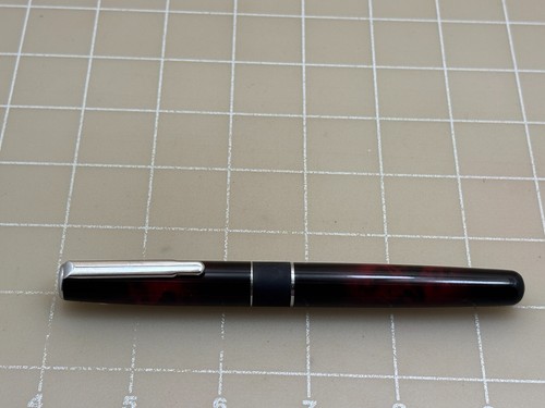 Judd's Very Nice Burgundy Tombow Rollerball Pen