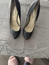 BCBG GENERATION BG-PARADE Heel Shoes for WOMEN - Black - Size 9.5M