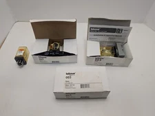 Tekmar Relay Lot- Two 004 Relays and 2 003 Relays SEE PICTURES, READ DESCRIPTION