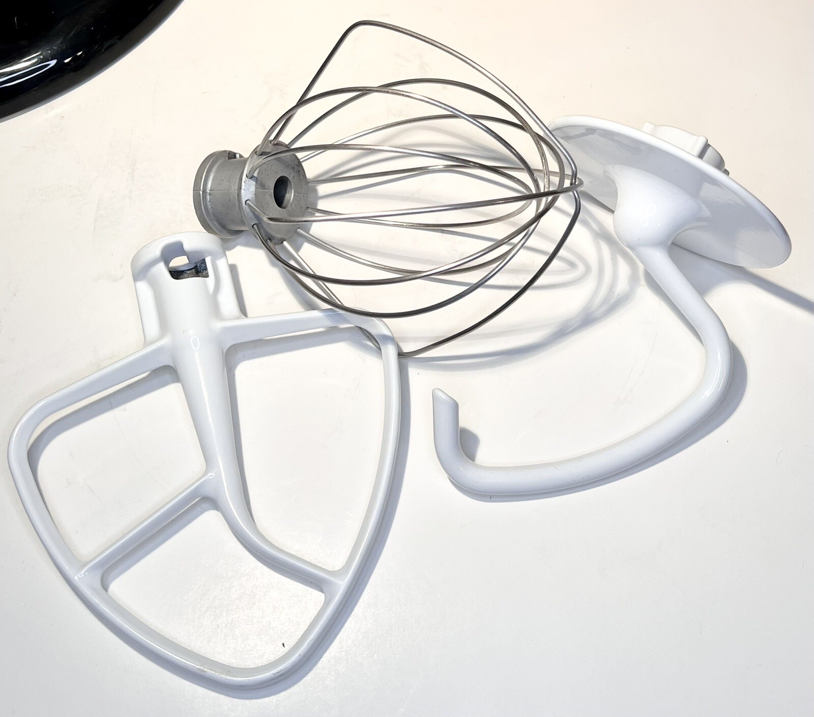 KitchenAid Classic K45SSOB 10Speed 4.5Quart Onyx Black TiltHead