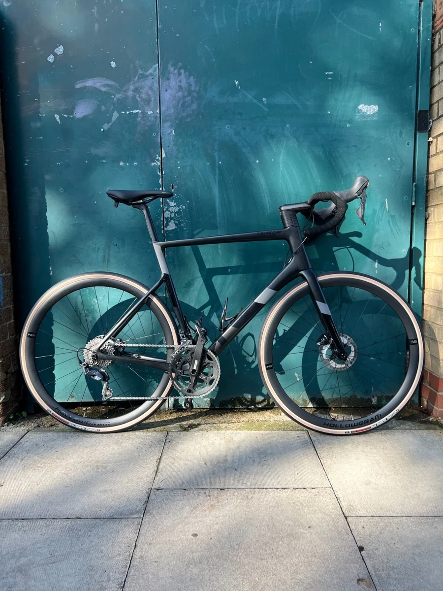 Cannondale Supersix Evo 2022 Shimano Ultegra 58cm Large Black Road
