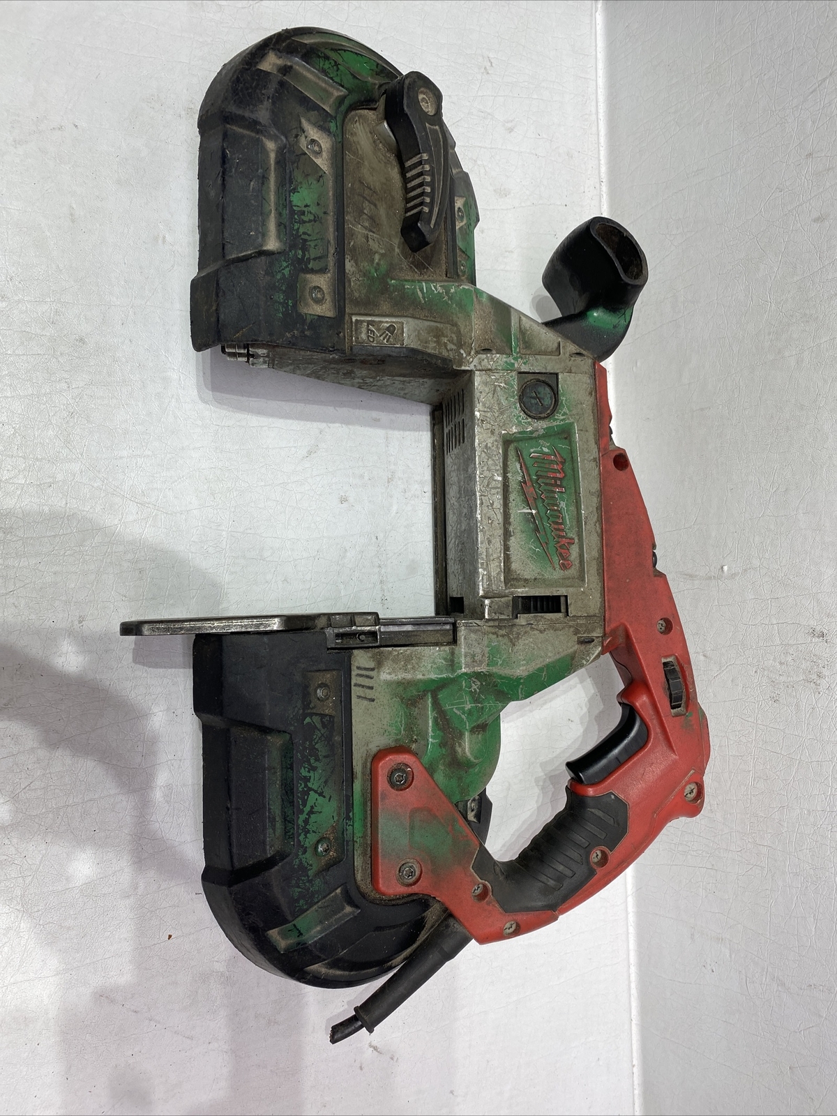 Milwaukee Portable Band Saw Replacement Parts