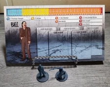 Zombicide: Special Character - Bill With Card for First Edition