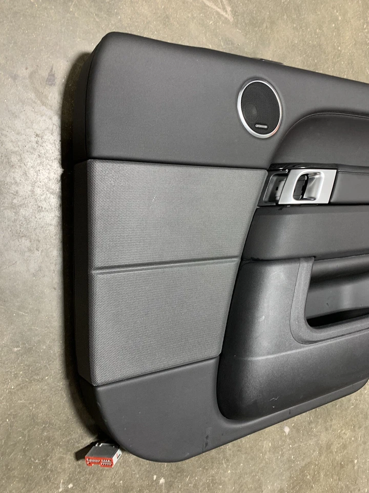 2018-2021 路虎揽胜 Sport 右前门装饰面板 原始设备制造商 — 第 3/4 张图片