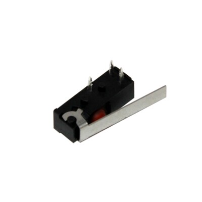F1NST8A1 Mikroschalter SNAP ACTION mit Hebel SPDT 1A/250VAC ON-(ON) SAIA-BURGESS