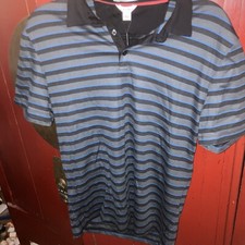      Calvin Klein New With Tags Men  s Polo Size Medium Retail 65