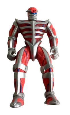 Power Rangers Evil Space Aliens Series 2 Lord Zedd 6 Inch Action Figure 1994