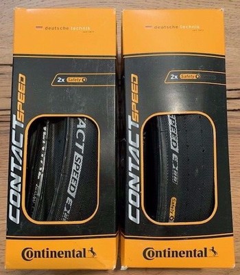 continental contact speed folding