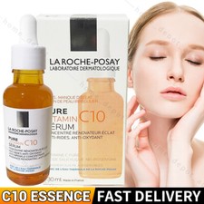 1/2/3x La Roche-Posay Pure Vitamin C10 Serum Anti-Ageing Serum 30ml